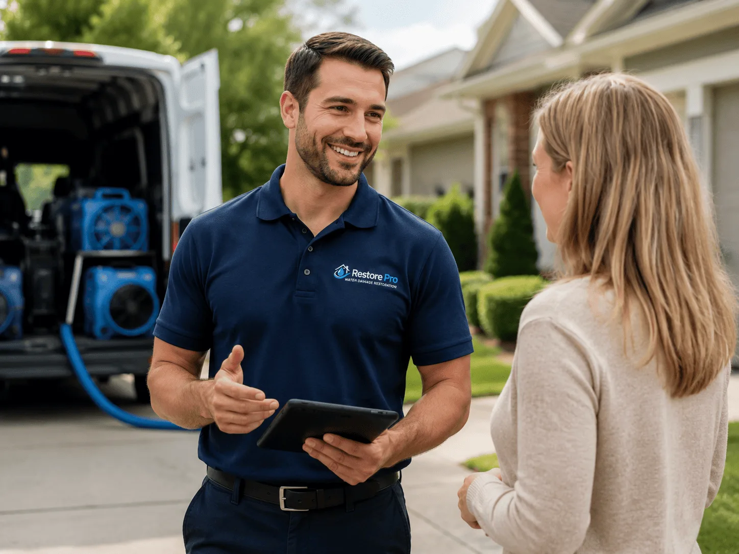 Water Damage Restoration Delta, LA FAQs